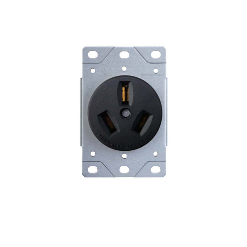 50 Amp Receptacle Outlet
