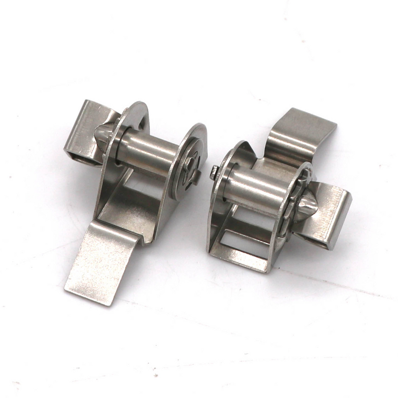 STL Stainless Steel Ratchet Buckle