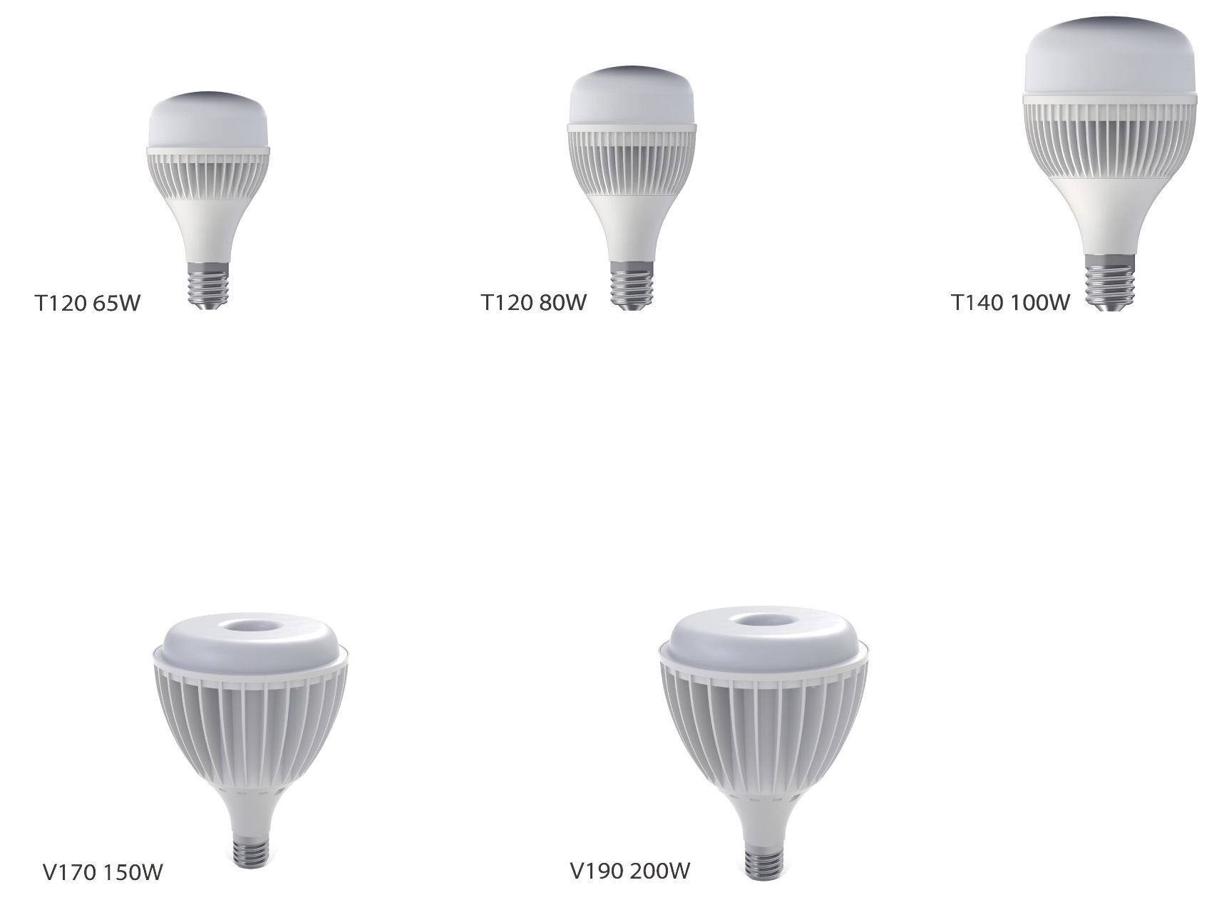 LED Bulb V170