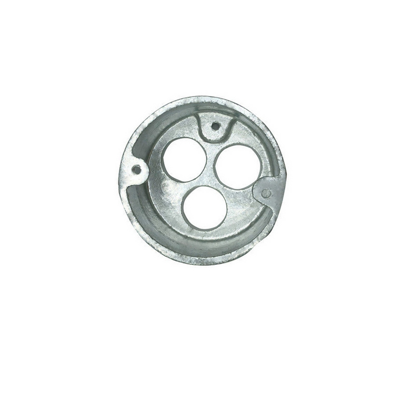 BS Malleable Iron Circular Extension Ring