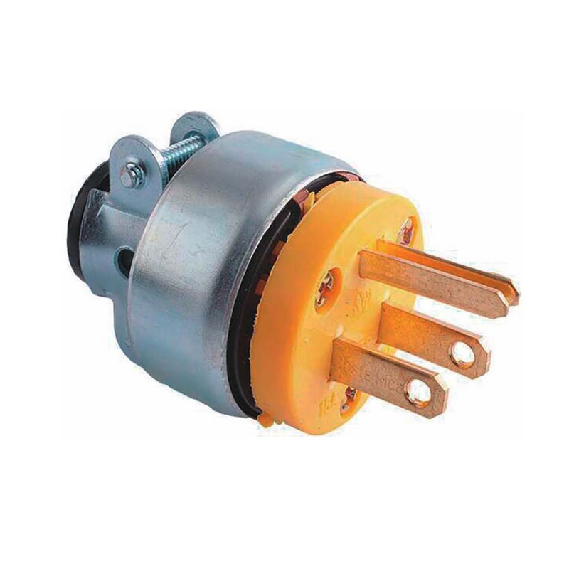 15A 125V Electric Straight Blade HP05