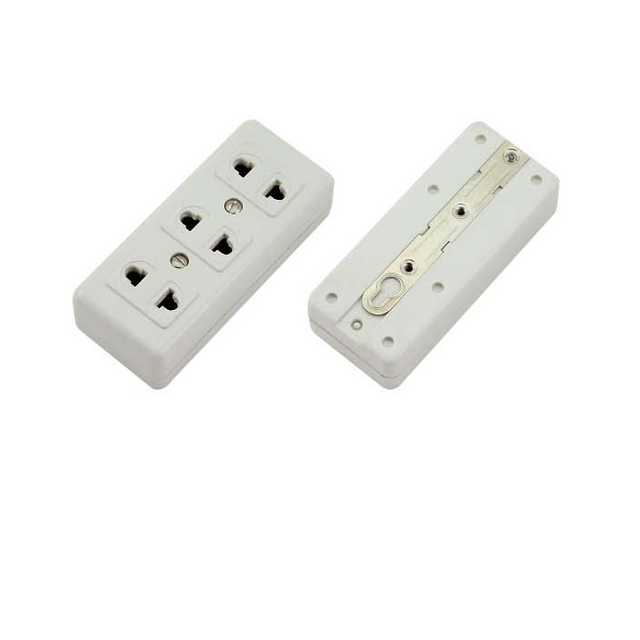 3 Way Extension Socket SD002