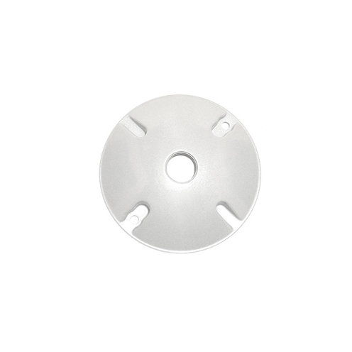 1 Hole Round Weatherproof Cover