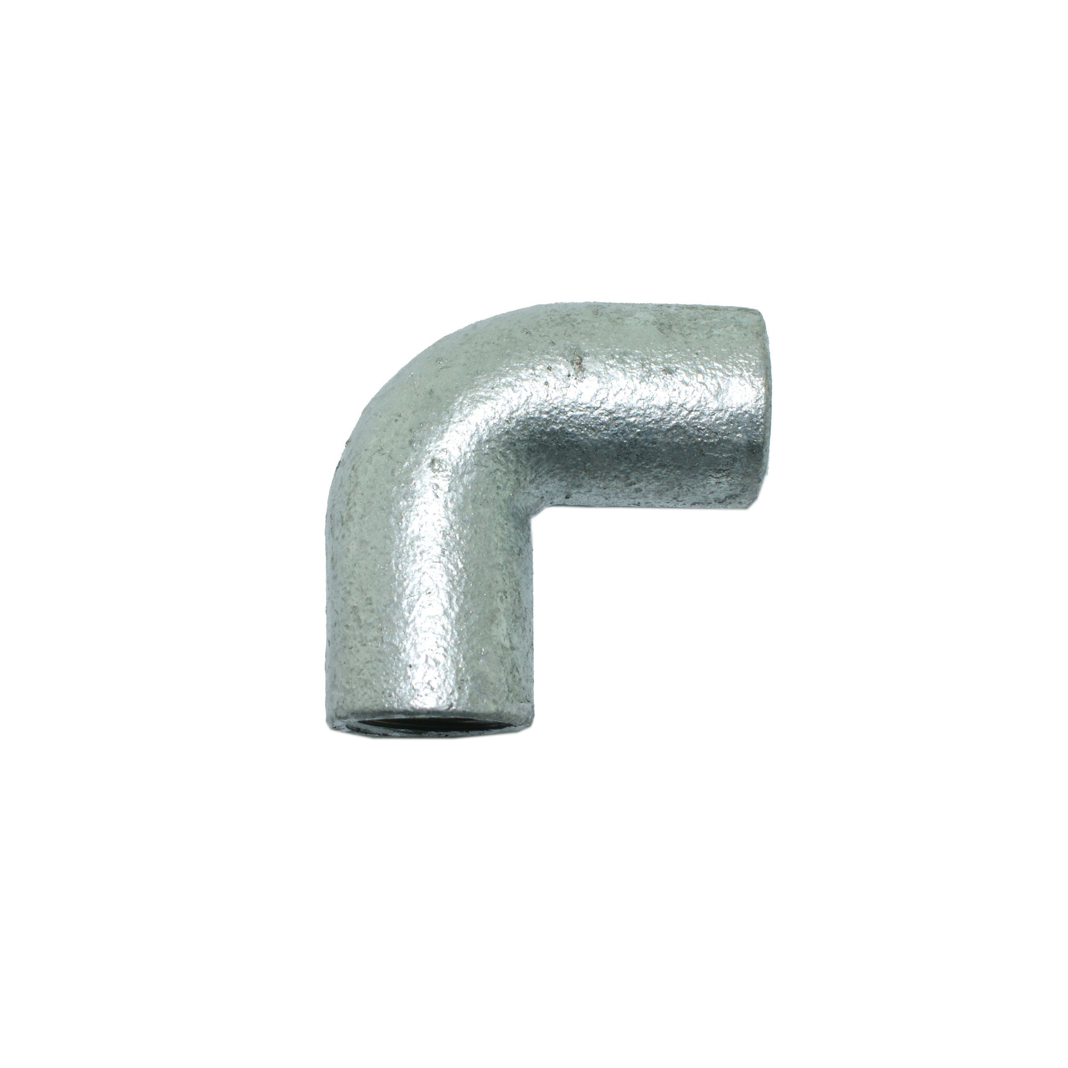 BS Malleable Iron Solid Bends