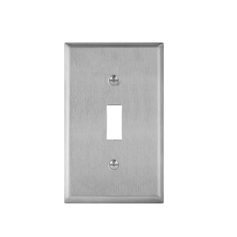 stanless steel switch cover WP1102