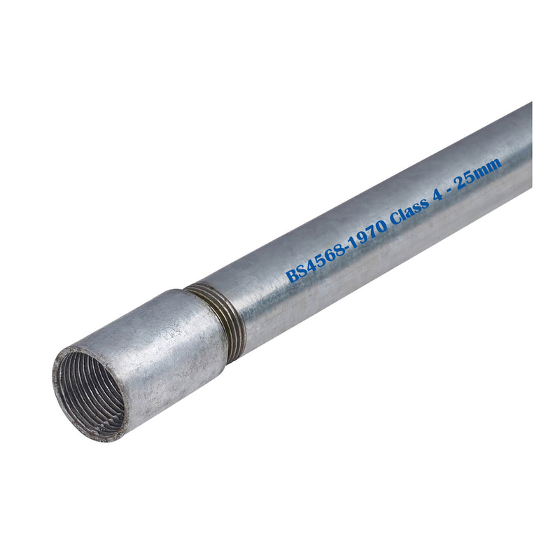 BS4568 class 4 electrical wire conduit