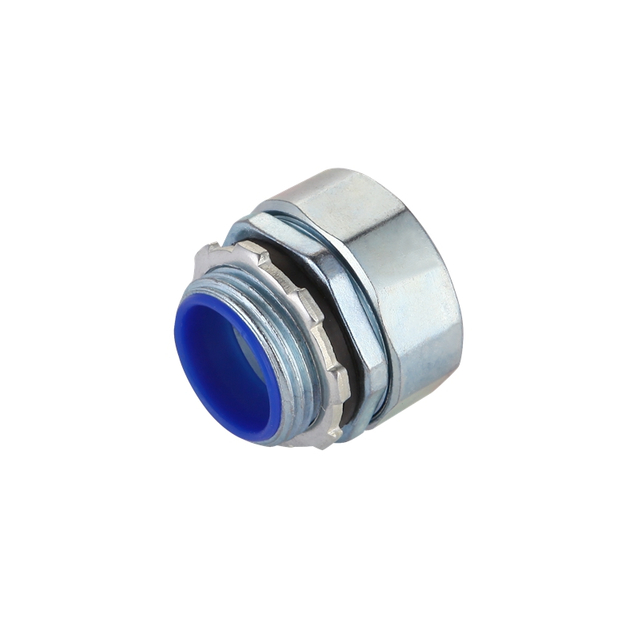 IEC Straight Flexible Pipe Connector