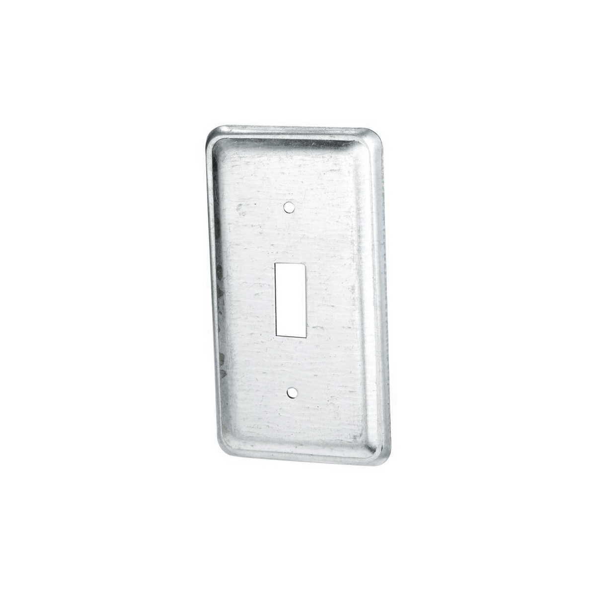 Steel Rectangular Toggle Switch Handy Box Covers