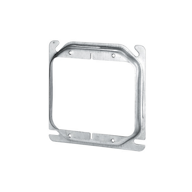  Square Double Gang Device Rings Cover