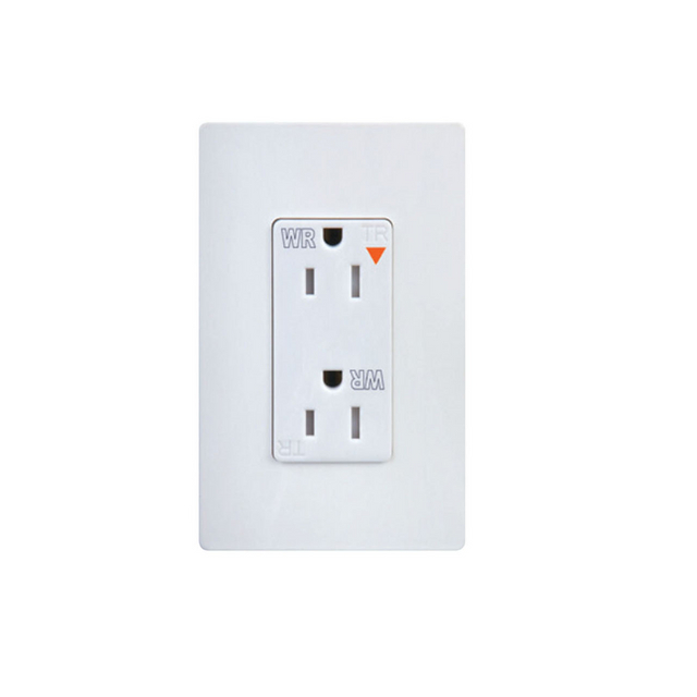 Isolated Ground Receptacle 15A TWR15-DIG