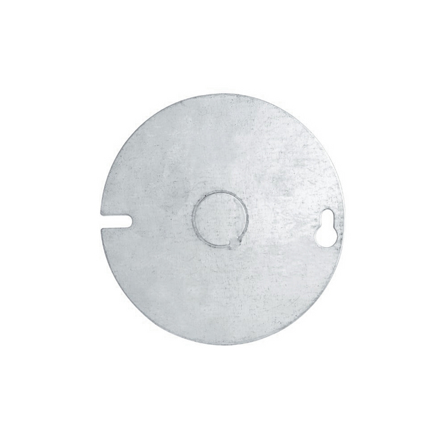 Steel Round Box Covers