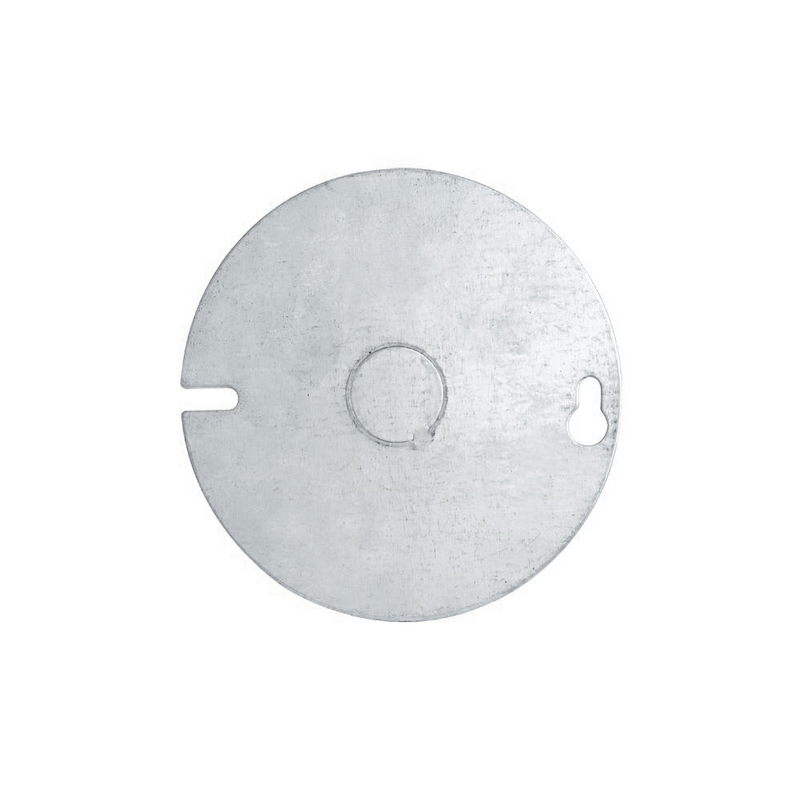 Steel Round Box Covers