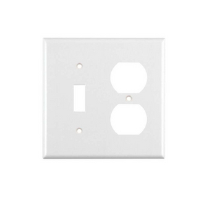 Toggle And Duplex Wall Plate WP2023