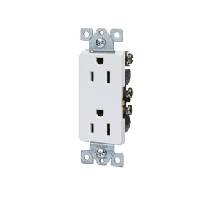 Residential Decorator Receptacles