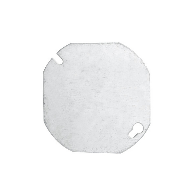 Octagon Drawn Box Covers