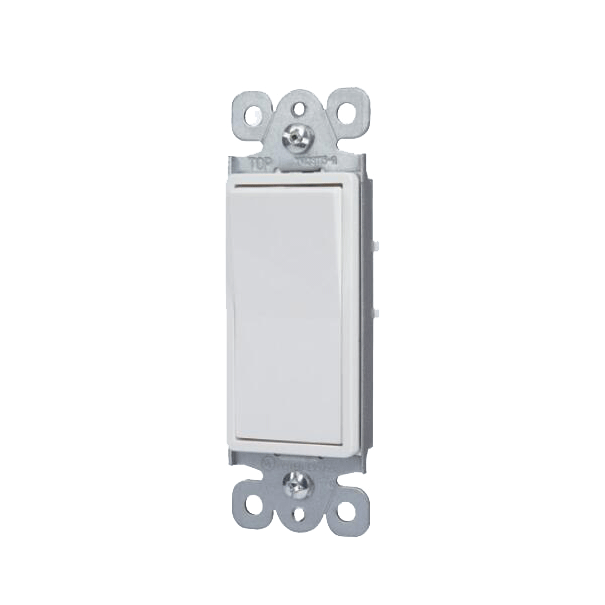 Residential Grade Decorator Switches YQDS115-Q