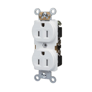 15A Standard Tamper & Weather Resistant Receptacles TR15-SI