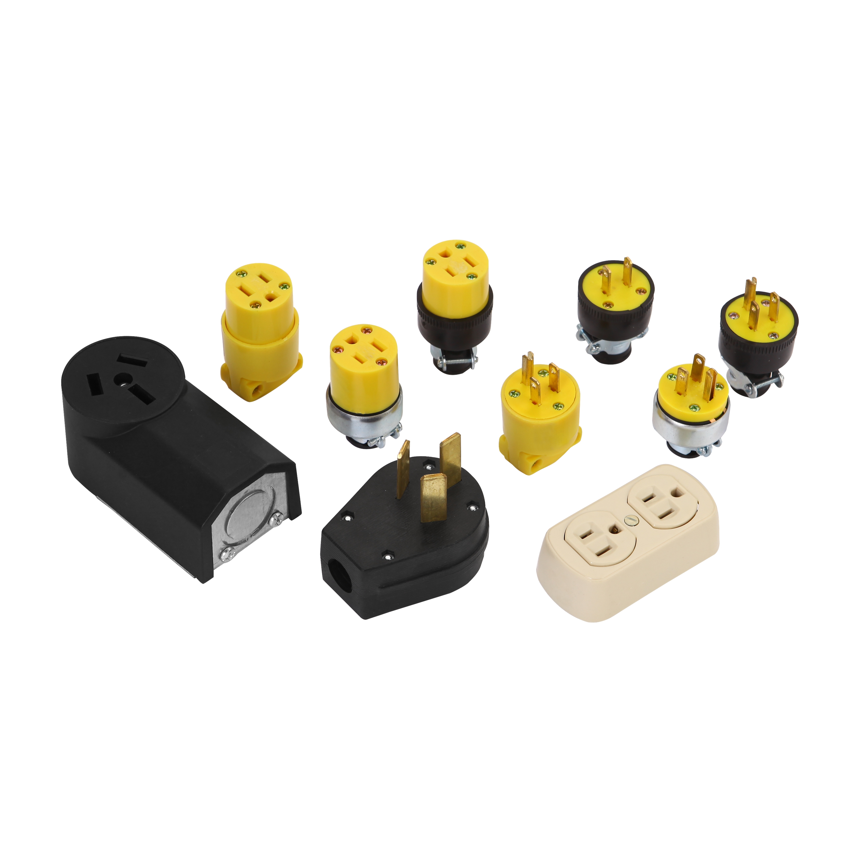 Blade Plugs and Connectors