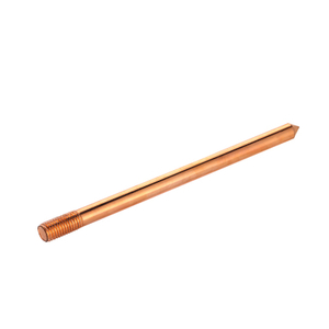 Copper-Bonded Ground Rods