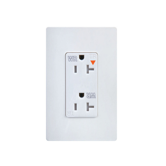 20A Isolated Ground Receptacle TWR20-DIG