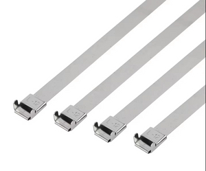 L-Type Stainless Steel Cable Ties