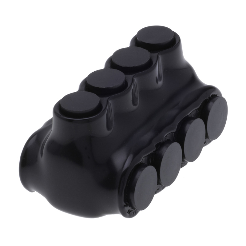 4 Port Single-Sided Entry Insulated Multi Tap Connector