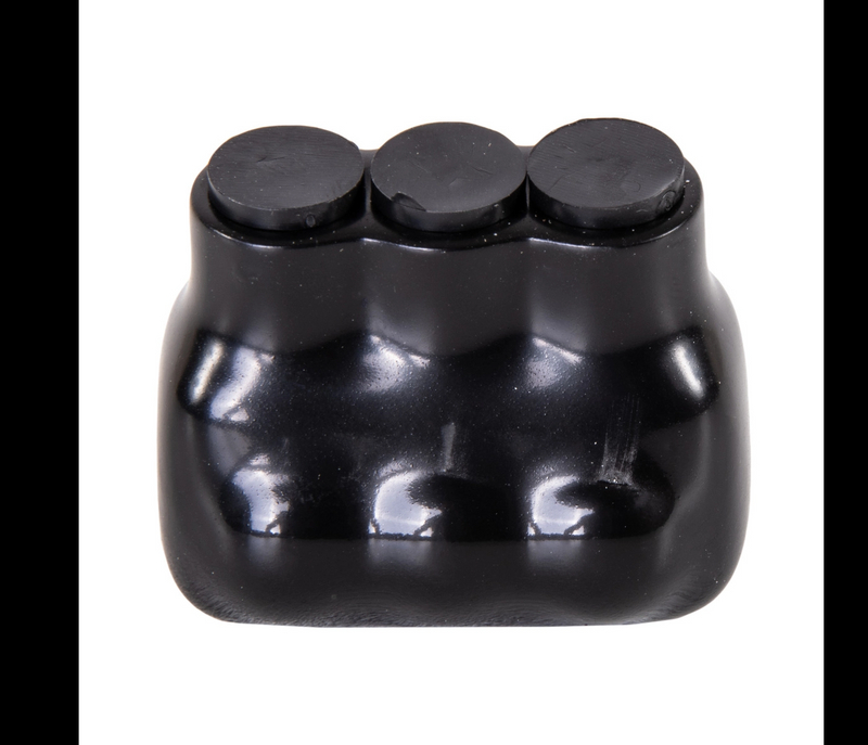 Single Side Wire Entry Insulated Multi Tap Connector 3 Port 