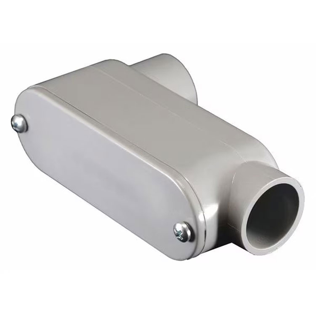 PVC LB Conduit Body