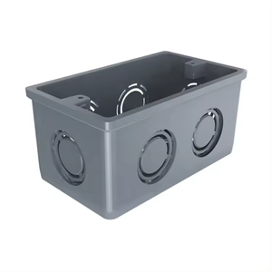 PVC Rectangle Junction Box