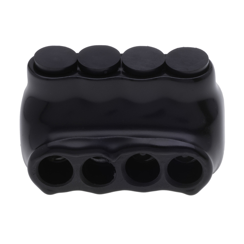 Single-Side Entry Insulated Multi-Tap Connector