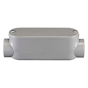 PVC LC Conduit Body