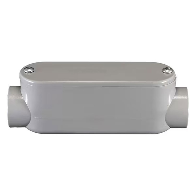 PVC LC Conduit Body