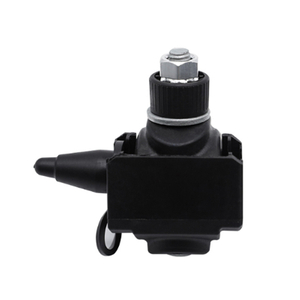 Insulation Piercing Connector No Peeling Piercing Clamp High Low Voltage Cable Splitter without Break Insulation Piercing Clamp 1KV