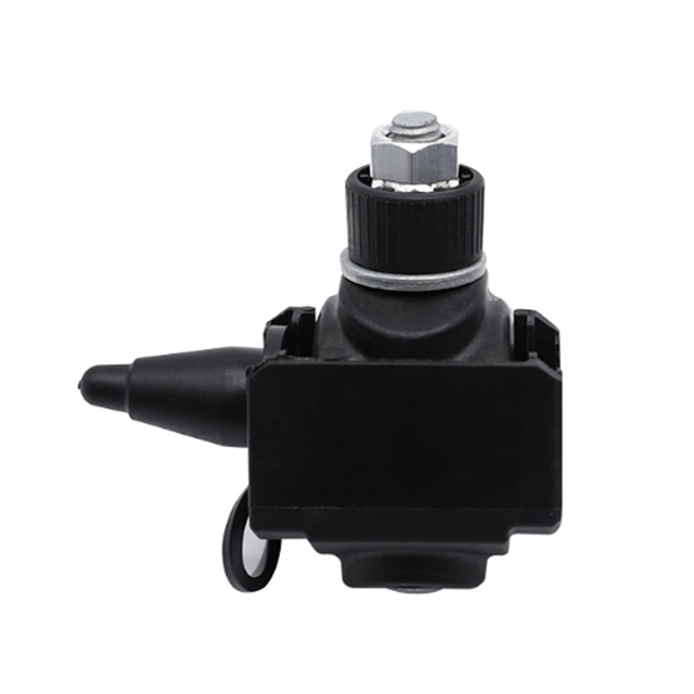 Insulation Piercing Connector No Peeling Piercing Clamp High Low Voltage Cable Splitter without Break Insulation Piercing Clamp 1KV