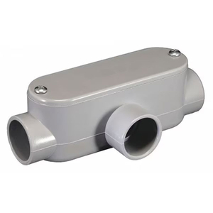 PVC LT Conduit Body