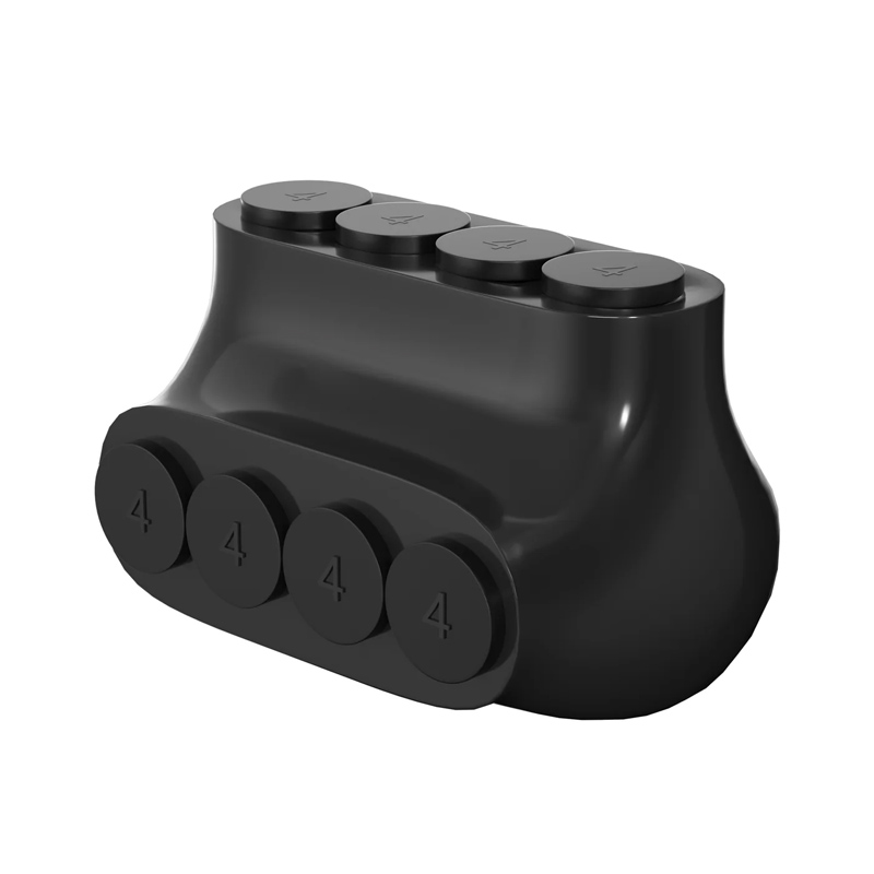 4 Port Single-Sided Entry Insulated Multi Tap Connector