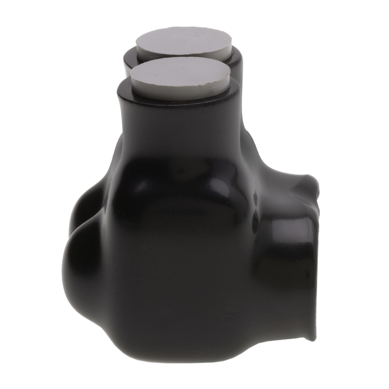 Insulated Connector 2 Port Multi Tap Connector Single-Sided Entry