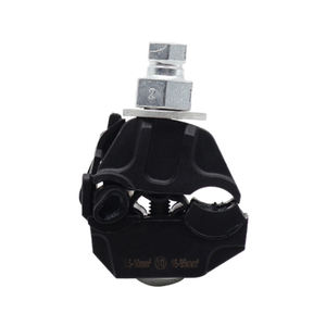 Insulation Piercing Connector No Peeling Piercing Clamp High Low Voltage Cable Splitter without Break Insulation Piercing Clamp 1KV