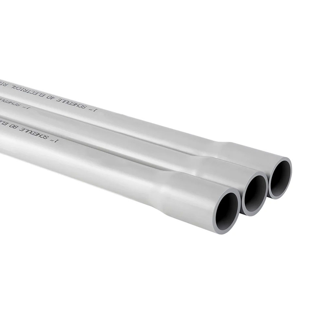 SCH40 Electrical PVC Pipe