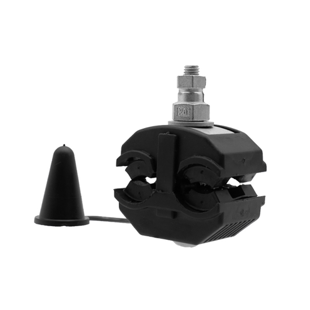 No Peeling Cable 2 Main Line Insulation Piercing Connector Connector Cable Clips Piercing Connector Clamp