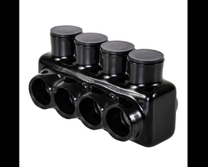 4 Port Single-Sided Entry Insulated Multi Tap Connector