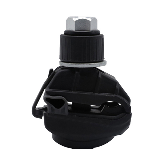 Insulation Piercing Connector No Peeling Piercing Clamp High Low Voltage Cable Splitter without Break Insulation Piercing Clamp 1KV