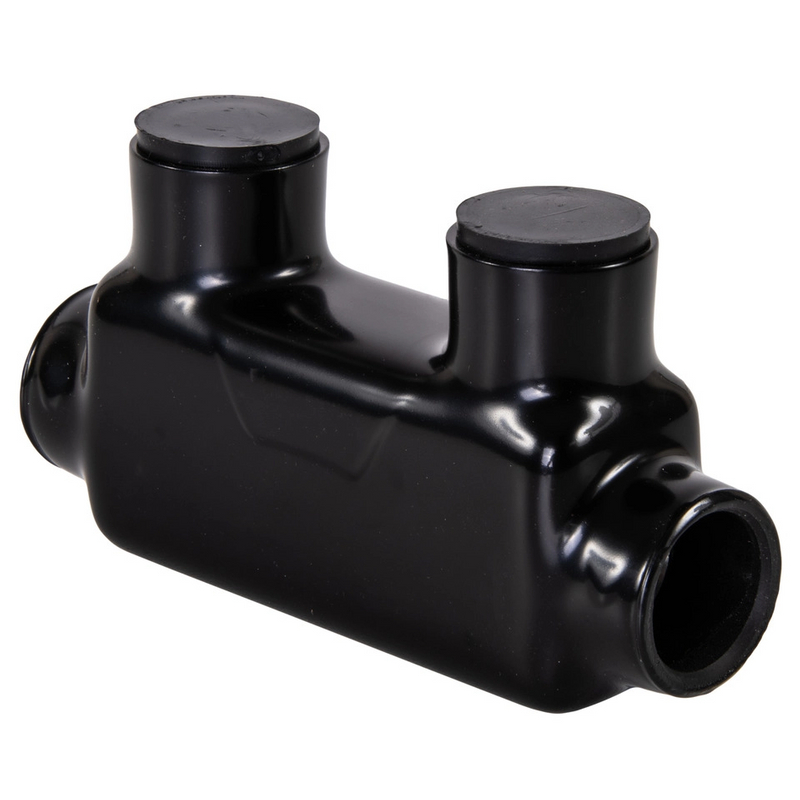 Insulated Multi-Tap Connector In-Line Splice