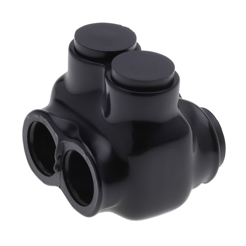 Insulated Multi-Tap Connector Dual-Side Entry