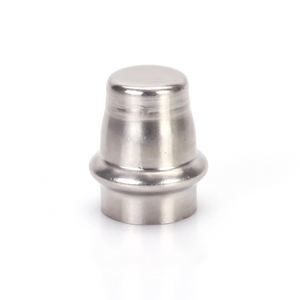 304 316 Stainless Steel Pipe Cap