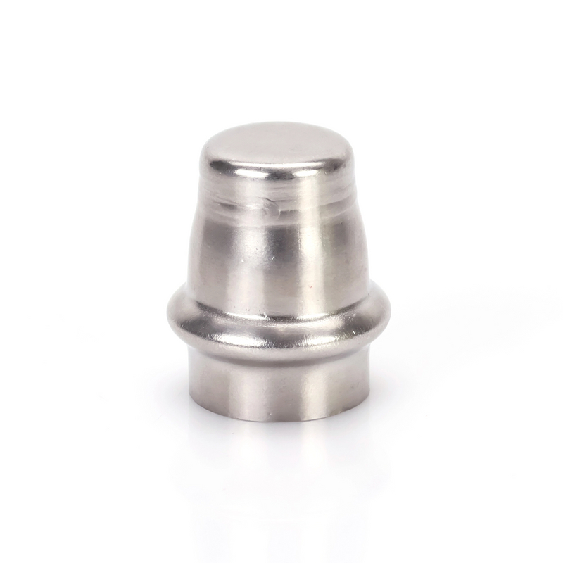 304 316 Stainless Steel Pipe Cap