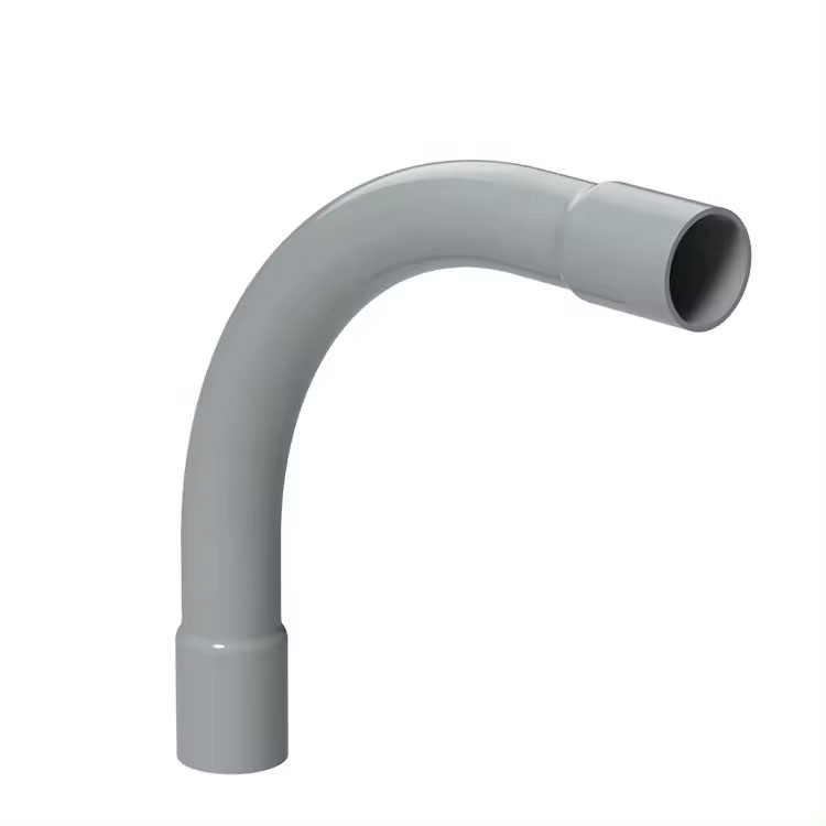 Rigid Electrical PVC Elbow