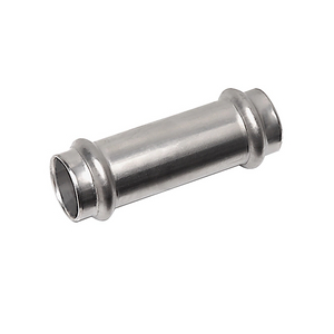 M-Press Stainless Steel Slip Coupling