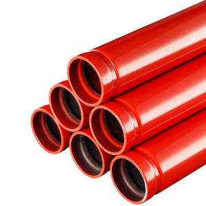 ASTM ERW Steel Pipe for Fire Fighting