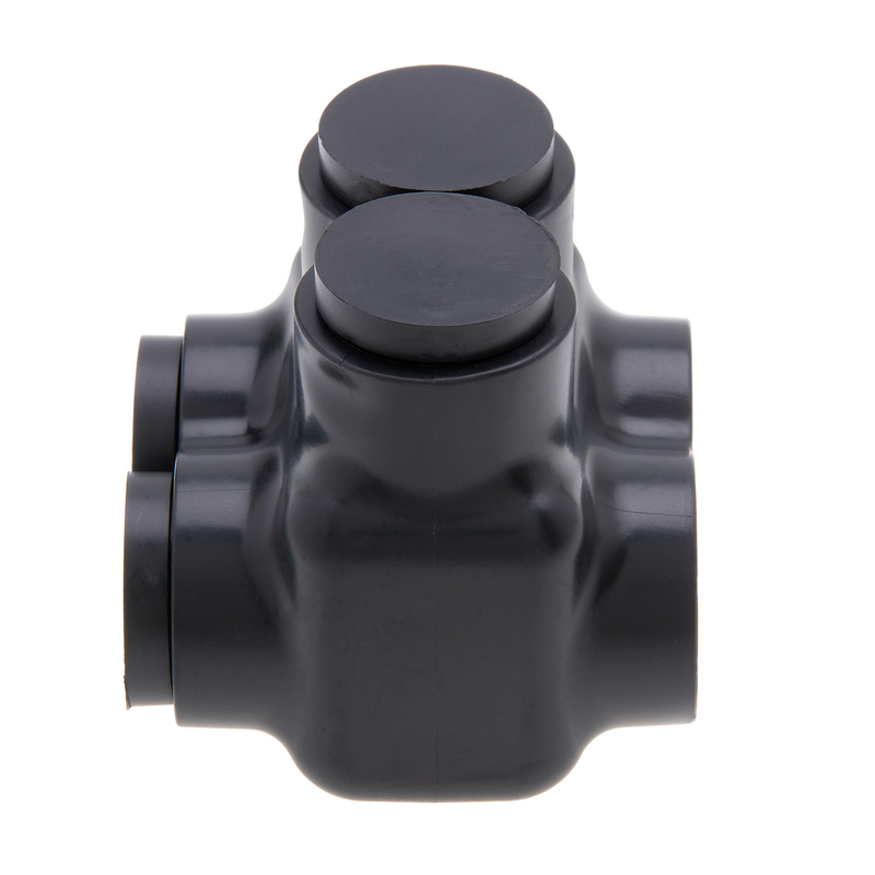 Insulated Multi-Tap Connector Dual-Side Entry
